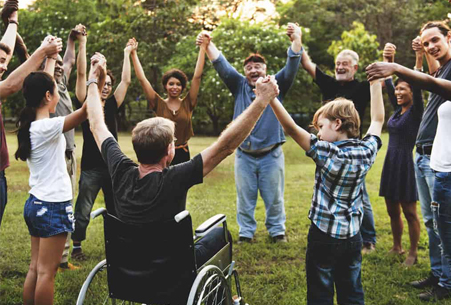 Community Participation in Hassall Grove, NSW